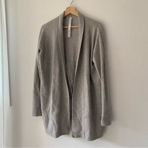 Lululemon Sit in Lotus Cashmere wrap